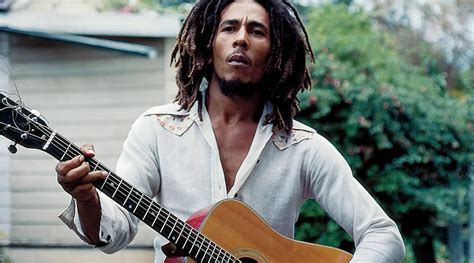 Bob Marley .